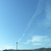 午後1時の空