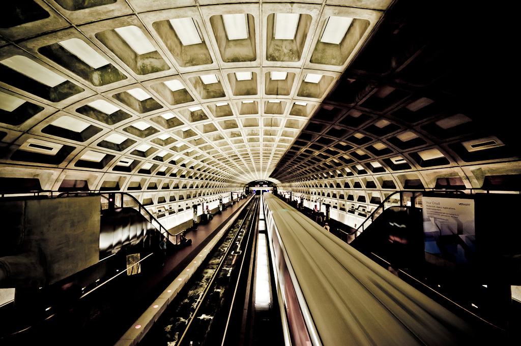 Subway in the Near Future