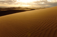 Sand Dunes