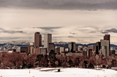 Mile High City: Denver