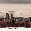 Mile High City: Denver