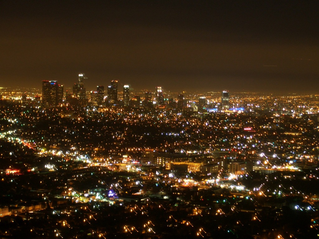 ロス夜景