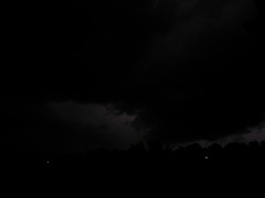 嵐の夜