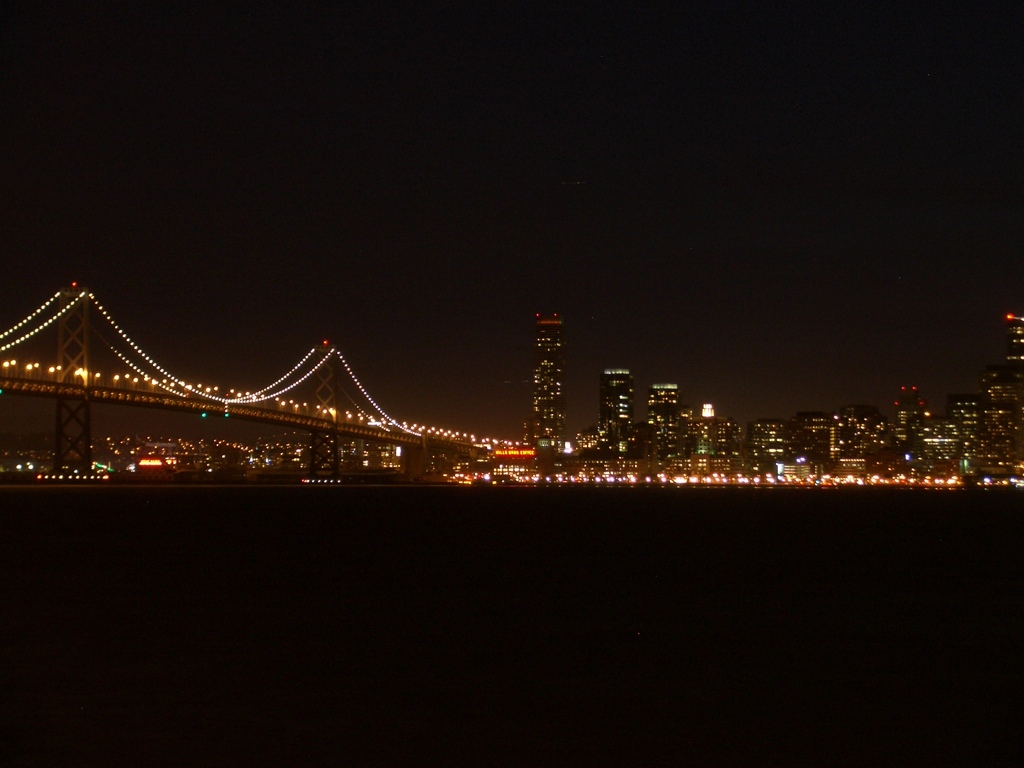 サンフランシスコ夜景 By しゃき Id 52 写真共有サイト Photohito