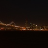サンフランシスコ夜景