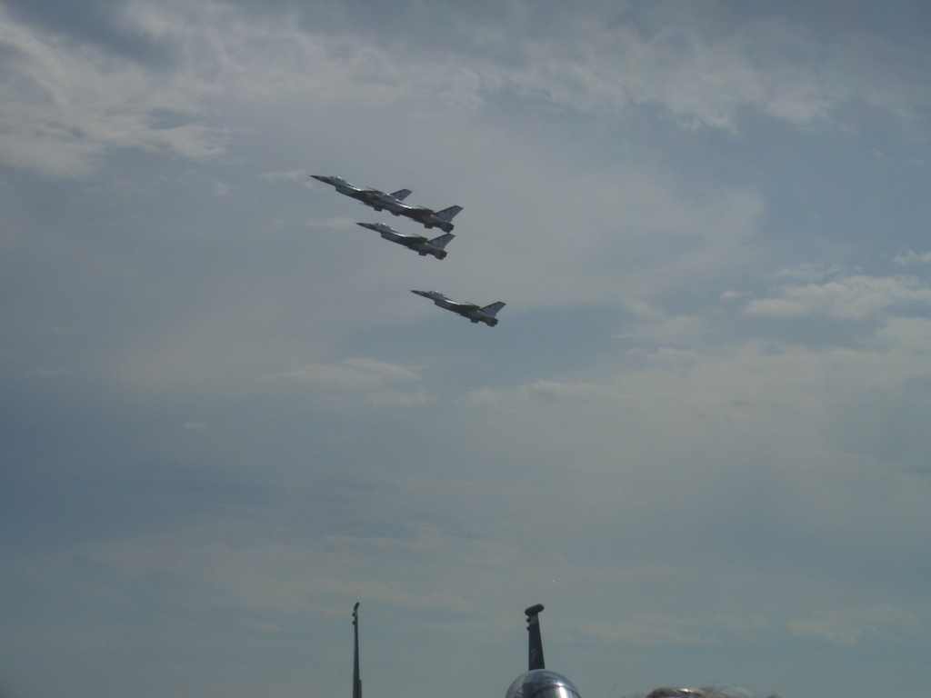 Thunder Birds 1