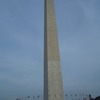 ワシントン記念塔－昼景