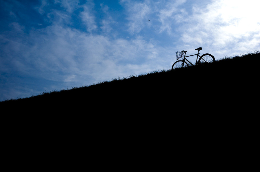 僕の自転車