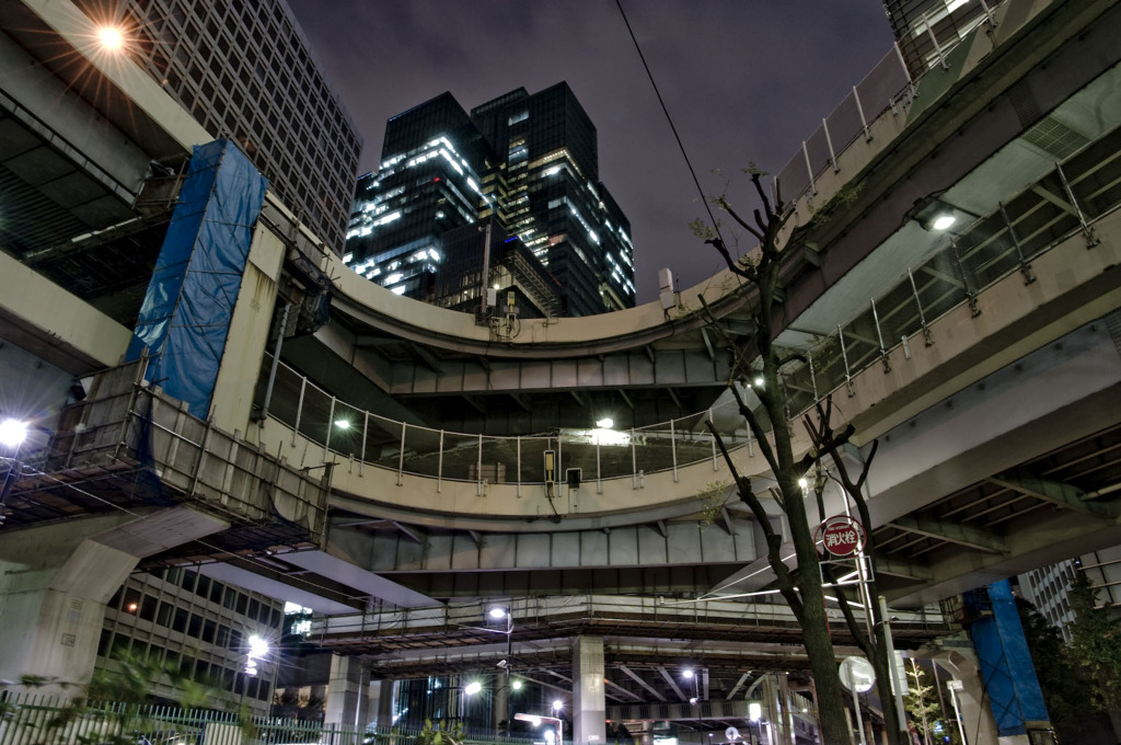 谷町ジャンクション