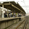 GWの鎌倉駅