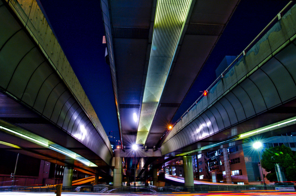 江戸橋インター