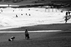 beach side story #5