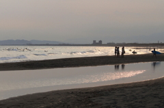 beach side story #2