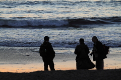 beach side story #4