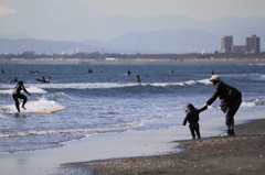 beach side story #1
