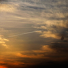ヒコーキ雲