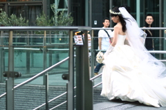 a bride