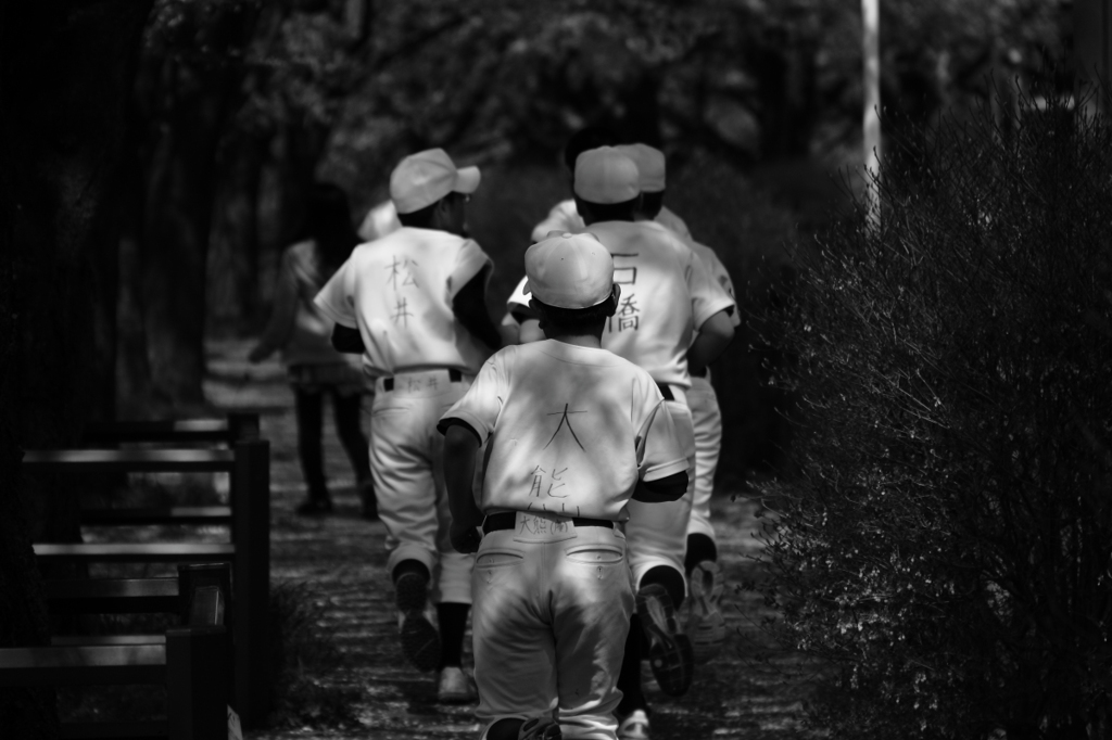 野球少年