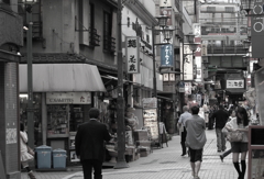 上野界隈