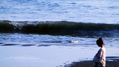 On the Beach