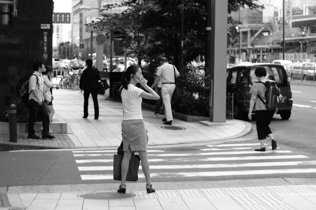 Tokyo Woman