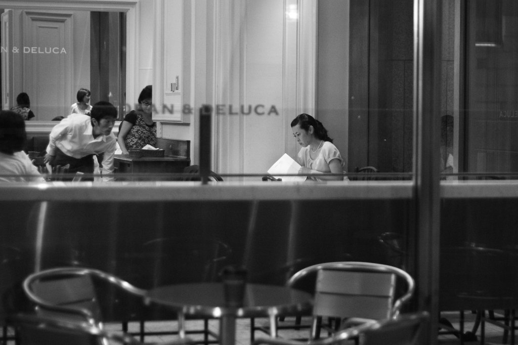Marunouchi at night