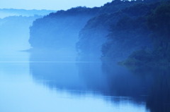 多摩湖