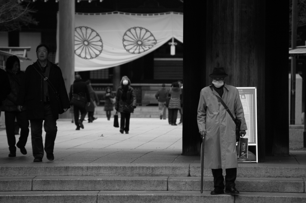 靖国神社