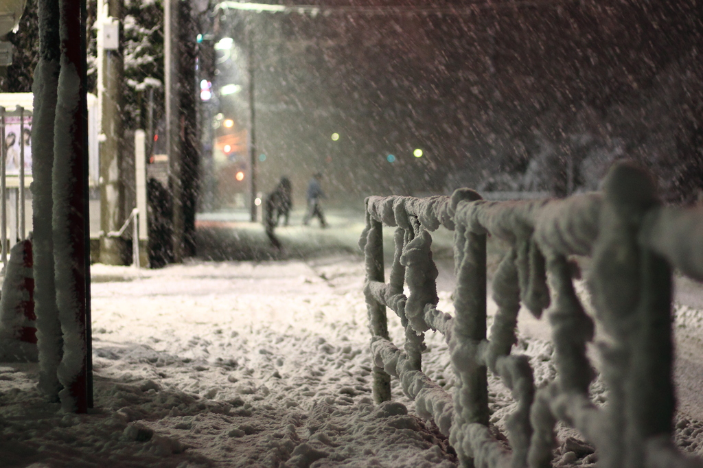 大雪