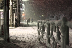 大雪