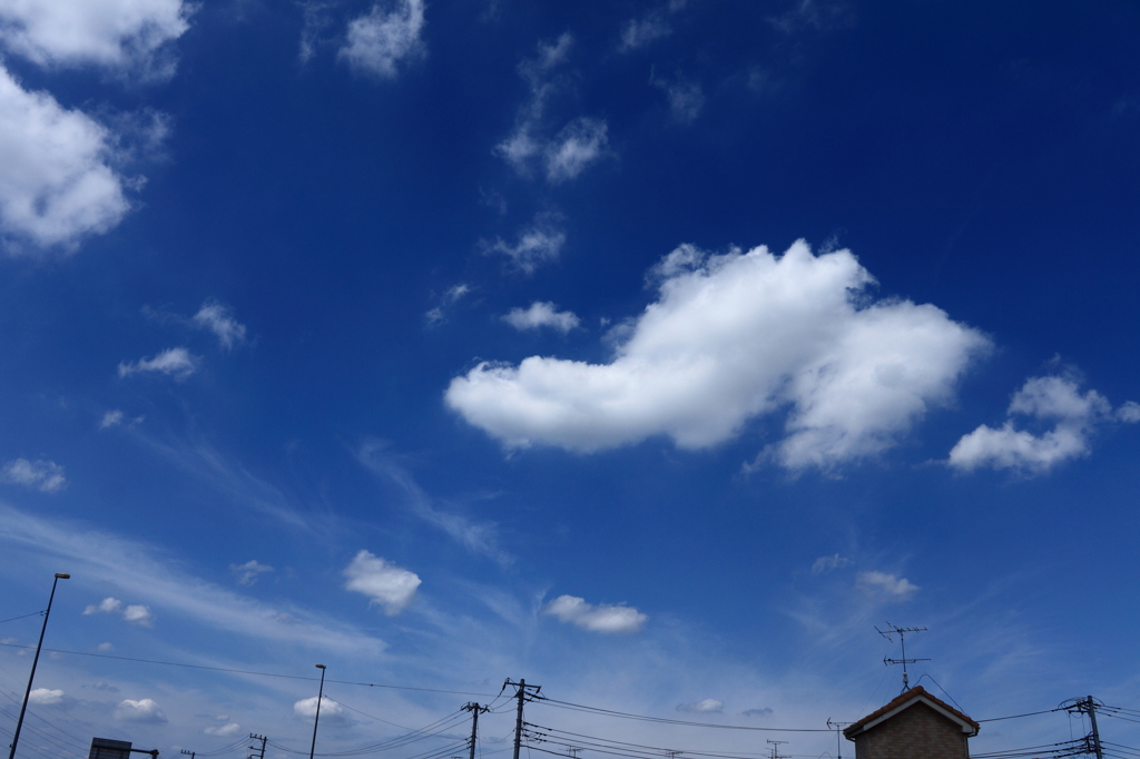 青空