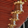醍醐寺吊灯篭