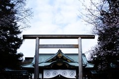 靖国神社