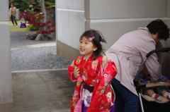 元気一杯です。