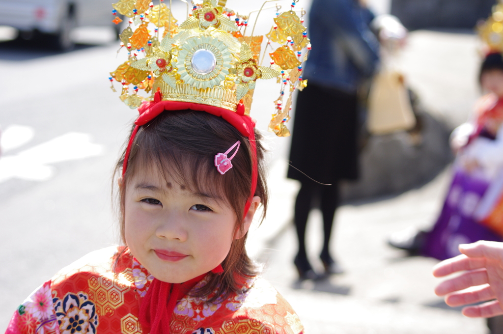 花祭り