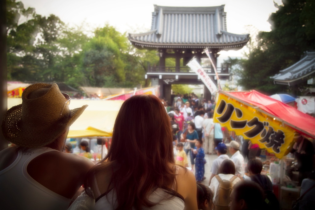 また来年も・・・