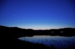 夏の大三角形