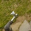 蛇口・水滴・落下直前