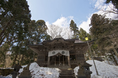 十和田山神社