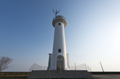 鮫角灯台