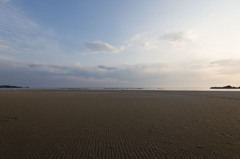 白浜海岸（八戸）