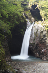 大釜の滝３