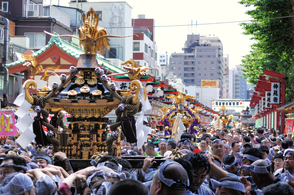 三社祭