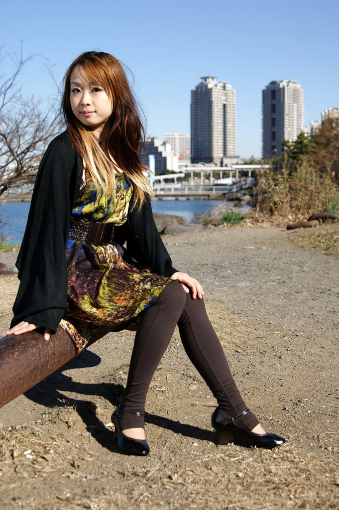 Girl to Lady