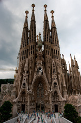 Works of Antoni Gaudi