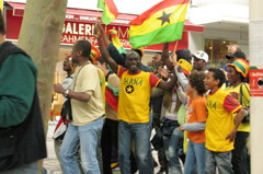 Ghanan Parade