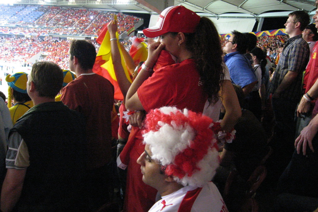 Tunisian Supporters