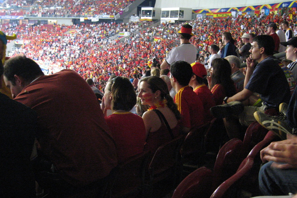 Halftime