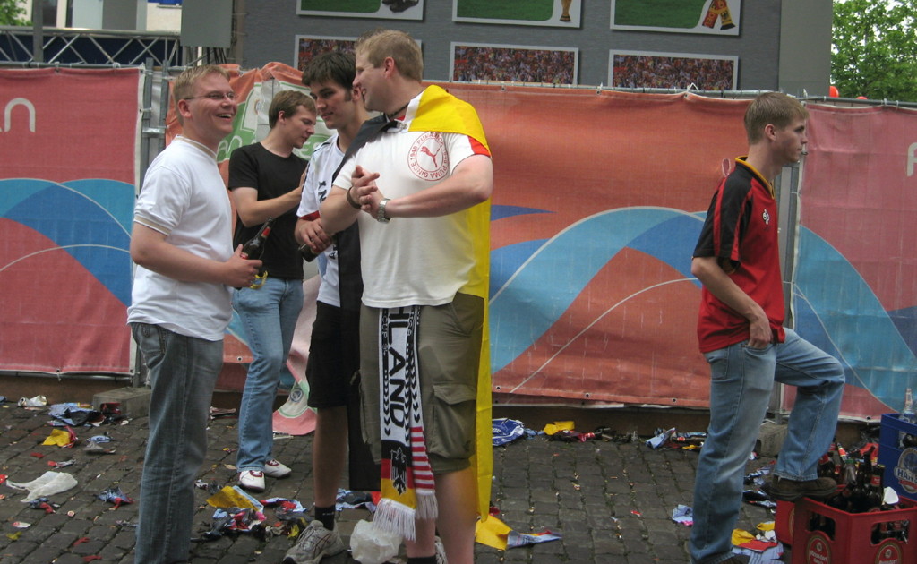 German Supporters