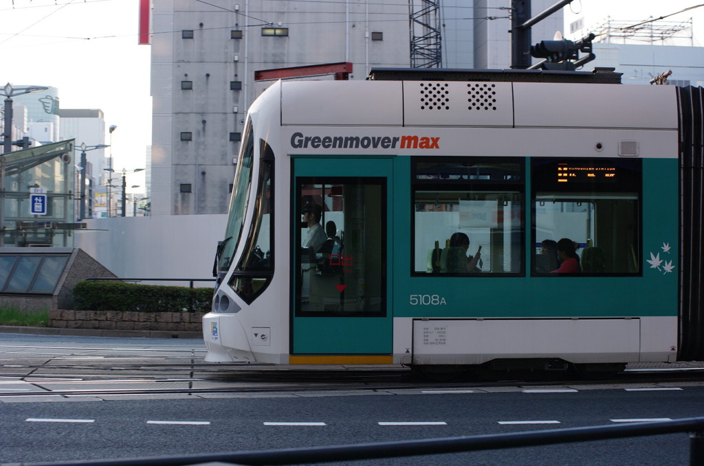 路面電車